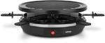 W&euml;asy Raclette- & Grillger&auml;t 6 Personen LUGA60, Multifunktional, 4 Pfannen mit