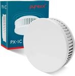 Pyrexx PX-1C Funk - Rauchwarnmelder 10 Jahre Batterie vernetzbar mit weiteren