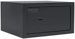 Rottner M&ouml;beltresor Jupiter 2 Stahl Doppelbartschloss 2 Schl&uuml;ssel anthrazit...