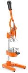 HENDI Zitruspresse, manuell, BarUp, Presskegel: &oslash;80mm, ergonomischer langer Griff,