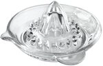Metaltex Zitruspresse aus dickwandigem Glas