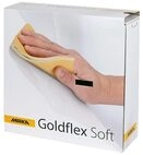 Mirka Goldflex Soft 115x125mm P400 200Stk. (2912707041) Handpad Rolle perforiert