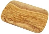 D.O.M.&reg; Fr&uuml;hst&uuml;cksbrett aus Olivenholz 22 cm