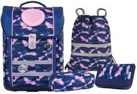 McNeill - Schulranzen-Set, 5tlg. - PERFECTO Kollektion 2025 (DENIM)