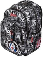 McNeill Base Marvel Avengers Freizeitrucksack f&uuml;r Alltag und Ausfl&uuml;ge &ndash;...
