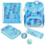 herlitz Schulranzen Set 6-teilig Ultralight XL Lucky Horse 22l