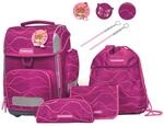 Schneiders Ergolite Cute Vibes M&auml;dchen Schultasche - 9-teiliges Set, Orthop&auml;disch