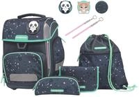 Schneiders Ergolite Mint Meadow M&auml;dchen Schultasche - 9-teiliges Set, Orthop&auml;disch