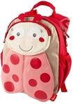 SIGIKID Kinderrucksack, Kindergarten-Rucksack: robust, leicht, kindgerecht, f&uuml;r