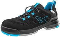ALBATROS Fastpack Low S1PL Black Blue Low schwarz-blau Gr. 50