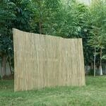 casa.pro Bambuszaun Baarle Sichtschutzmatte Sichtschutzzaun Balkonverkleidung