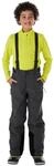 Killtec KSW Jungen Schneehose Schwarz schwarz