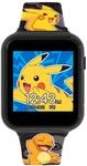 Pokemon Kids Smart Watch POK4231, Schwarz, Casual