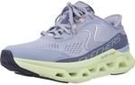 Skechers Damen Glide-Step Altus Slip-InTurnschuhe, Blue Synthetic/Mesh/Multi Trim, 39