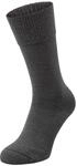 VAUDE Socken Wool Socks Long, Woll-Mix-Socken, schnell trocknend, geruchshemmend und