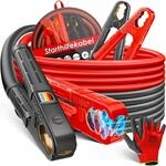 MASKO&reg; Starthilfekabel &Uuml;berbr&uuml;ckungskabel f&uuml;r Benzin- und Dieselmotoren...