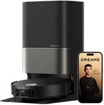 Robot Aspirapolvere Dreame X50 Ultra Complete Con Dock - Evitamento Ostacoli...