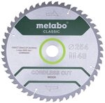 Metabo Kreiss&auml;geblatt HW/CT 216 x 30, 40 WZ 5 Grad, 628065000