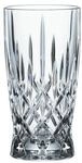 Nachtmann 2-teiliges Latte Macchiato Gl&auml;ser Set, 350 ml, Noblesse Barista, 104893,
