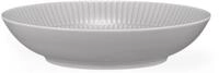 Seltmann Weiden Amina Silbergrau Suppenteller, 21 cm, Tiefe Suppenschale mit...