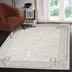 SANAT Teppiche f&uuml;r Wohnzimmer - Harmony - Kurzflor Teppich, Geeignet f&uuml;r Flur,