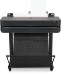 HP DesignJet T630 24 Zoll (61 cm 5HB09D), Gro&szlig;formatdrucker, Plotter, Standard