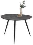 Stella Trading Joe Esstisch Teak-Holz recycelt - Au&szlig;ergew&ouml;hnlicher...