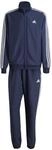 adidas Herren 3-Stripes Woven Track Suit, legend ink, S