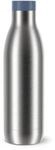 Emsa Bludrop Eco Isolier-Trinkflasche, wiederverwendbar, recycelter Edelstahl,