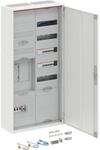 STRIEBEL & JOHN BA27CB6V Z&auml;hlerschrank, Baureihe ComfortLine A, 5-reihig,