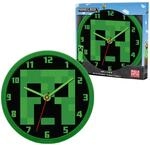Wanduhr [&Oslash; 25cm], Minecraft
