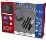 Konstsmide Solar-Batteriebox, mit Lichtsensor, Timer, Dimmer und Multifunktion,