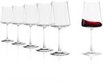 St&ouml;lzle Lausitz Power Bordeauxgl&auml;ser Rotweingl&auml;ser 650 ml, 6er-Set