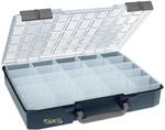 raaco CarryLite 80 5x10-25: Leicht Sortierbox f&uuml;r Werkstatt, mit 25 Eins&auml;tze f&uuml;r