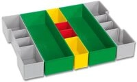 BS-Systems L-BOXX Insetboxenset G3 BSS (8 tlg.)