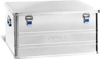 ALUTEC Aluminiumbox COMFORT 157 (Inhalt 157 l, Innenma&szlig;e (LxBxH) 750 X 550 X 381 mm,