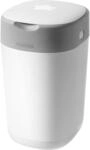 Tommee Tippee Windeleimer Twist & Click Sangenic Tec Starterset, Geruchsdichtes