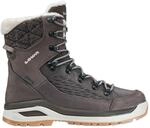 LOWA Stiefel hoch RENEGADE EVO ICE GTX Ws stein/champagner, 37