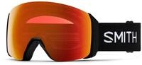 Smith OPTICS 4D MAG XL Ski- Snowboardbrille Black - ChromaPOP Everyday Red Mirror