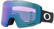 Oakley Fall Line WPrizm Iridium-Schneebrille, mattschwarz