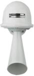 Grothe Signalhupe, 230 V AC, IP55, 105 DB Hupe 640, 1502474