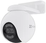 EZVIZ 4K Dual-Lens Kamera &Uuml;berwachung aussen, PTZ WLAN Kamera mit 30m