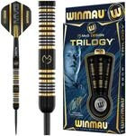 WINMAU Michael Van Gerwen MvG Trilogy 21.5 Gramm Profi Stahlspitze Wolfram...