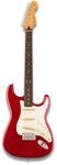Fender Player II RW Transparent Cherry Burst - E-Gitarre