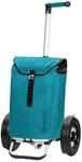 ANDERSEN Einkaufstrolley - Tura Shopper Ortlieb Petrol