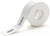 NIIMBOT Thermo-Etiketten, 15 x 30 mm, selbstklebend, f&uuml;r D11/D110/D101/H1S, 1...