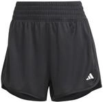 adidas Damen L&auml;ssige Shorts Pacer Essentials Knit High-Rise