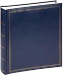 walther design Fotoalbum Selbstklebealbum Monza, blau, 33x34 cm, SK-127-L
