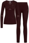 Odlo Fundamentals Performance WARM Fudge