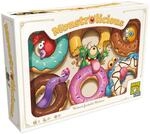 Repos Production, Monstrolicious, Familienspiel, Brettspiel, 2 Spieler, Ab 8+ Jahren,